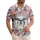 Bald Eagle American Flag 1776-2026 - USA 250th Anniversary Independence Day Gift for Dad Hawaiian Shirt - 1