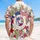 Bald Eagle Statue Liberty Flag - USA 250th Anniversary 1776-2026 Patriotic Gift for Dad Hawaiian Shirt - 5