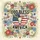 Rugged Flag Deer Skull 'God Bless America' Tropical - USA 250th Anniversary 1776-2026 Hawaiian Shirt - 6