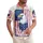Bald Eagle American Flag 1776-2026 - USA 250th Anniversary Tropical Patriot Gift for Dad Hawaiian Shirt - 1
