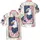 Bald Eagle American Flag 1776-2026 - USA 250th Anniversary Tropical Patriot Gift for Dad Hawaiian Shirt - 3