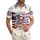 Bald Eagle Statue of Liberty Liberty Bell American Flag 1776-2026 - USA 250th Anniversary Hawaiian Shirt - 1