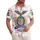 Knitted Bald Eagle 250 Emblem 1776-2026 Hawaiian Tropical - USA 250th Anniversary Hawaiian Shirt - 1