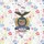 Knitted Bald Eagle 250 Emblem 1776-2026 Hawaiian Tropical - USA 250th Anniversary Hawaiian Shirt - 6