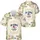 No Kings in America Distressed Flag 1776 - USA 250th Anniversary Independence Day Celebration Hawaiian Shirt - 3