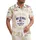 No Kings in America Distressed Flag 1776 - USA 250th Anniversary Independence Day Celebration Hawaiian Shirt - 1