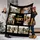 Personalized Picture Collage Text Blanket, Custom Photo Blanket Collage, Family Photo Blanket, Memorial Blanket, Anniversary Mother Day Gift - 8