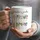 Personalized Birthday Flower Mug Mother's Day Gift - 2