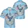 Bald Eagle American Flag 1776-2026 - USA 250th Anniversary Independence Day Tropical Hawaiian Shirt - 3