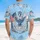 Bald Eagle American Flag 1776-2026 - USA 250th Anniversary Independence Day Tropical Hawaiian Shirt - 5