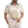 Ornate Patriotic Seal Tropical 1776-2026 - USA 250th Anniversary Independence Day Celebration Hawaiian Shirt - 1