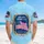Waving American Flag 1776-2026 - USA 250th Anniversary Patriotic Independence Day Hawaiian Shirt - 5