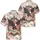 Bald Eagle American Flag 1776-2026 - USA 250th Anniversary Independence Day Celebration Hawaiian Shirt - 3