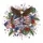 Police Emblem Bald Eagle Thin Blue Line American Flag 1776-2026 - USA 250th Anniversary Hawaiian Shirt - 6