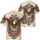 Bald Eagle American Flag 1776-2026 - USA 250th Anniversary Independence Day Gift for Dad Hawaiian Shirt - 3