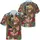 Bald Eagle American Flag 1776-2026 - USA 250th Anniversary Independence Day Gift for Dad Hawaiian Shirt - 3