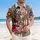 Bald Eagle American Flag 1776-2026 - USA 250th Anniversary Independence Day Gift for Dad Hawaiian Shirt - 4