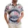 Bald Eagle American Flag 1776-2026 Commemorative - USA 250th Anniversary Independence Day Hawaiian Shirt - 1