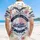 Bald Eagle American Flag 1776-2026 Commemorative - USA 250th Anniversary Independence Day Hawaiian Shirt - 5
