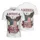 Bald Eagle American Flag 1776-2026 - USA 250th Anniversary Independence Day for Veterans Men's Polo Shirt - 3
