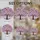 Stained Glass Tree with Heart Canopy - Tiffany Style Mosaic Jewel Tones Lavender Pink Stained Glass Suncatcher - 4