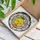 Stained Glass Lemon Birthday Cake Disco Ball - Tiffany Mosaic Birthday Celebration Gift Stained Glass Suncatcher - 3