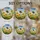 Bumblebee Daisy Flowers Mosaic Tiffany Stained Glass Cloudy Sky Foliage Jewel Tones Stained Glass Suncatcher - 4