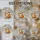 Cartoon Sloth Birthday Cake Disco Ball Stained Glass Party Hat - Celebration Present Stained Glass Suncatcher - 4