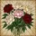 Stained Glass Peony Bouquet Tiffany Style - Seven Bloom Translucent Mosaic Floral Art Stained Glass Suncatcher - 5