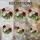 Stained Glass Peony Bouquet Tiffany Style - Seven Bloom Translucent Mosaic Floral Art Stained Glass Suncatcher - 4
