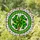 Intricate Stained Glass Four-Leaf Clover - Tiffany Style Lucky Irish Luck Home Decor Gift Stained Glass Suncatcher - 2