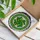 Intricate Stained Glass Four-Leaf Clover - Tiffany Style Lucky Irish Luck Home Decor Gift Stained Glass Suncatcher - 3