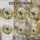 Fuzzy Bumblebee Daisy Flowers Tiffany Stained Glass Mosaic - Glowing Window Stained Glass Suncatcher - 4