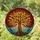 Tree of Life Mosaic Stained Glass - Tiffany Style Window Art Decor Gift Stained Glass Suncatcher - 2