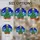 Stained Glass Christmas Tree Starry Night Evergreen Snow Gift Boxes - Holiday Gift Stained Glass Suncatcher - 4
