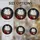 Tiffany Style Persian Cat Stained Glass - Fluffy White Cat Red Jacket Mosaic Art Stained Glass Suncatcher - 4