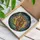Vibrant Stylized Owl Tiffany Stained Glass Forest Canopy Moon Stars Collectible Stained Glass Suncatcher - 3