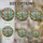 Rustic Wooden Cross Stained Glass Poppies Wildflowers Mosaic Art Home Decor Gift Stained Glass Suncatcher - 4