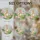 Light Brown Tan Rabbit Pink Lotus Flowers Stained Glass Tiffany Style Intricate Mosaic Stained Glass Suncatcher - 4