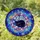 Black Cat Crescent Moon Tiffany Style Stained Glass Celestial Night Sky Decor Gift Stained Glass Suncatcher - 2