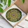 Ginkgo Biloba Stained Glass Tiffany Style Botanical Leaf Mosaic Art Jewel Tones Intricate Stained Glass Suncatcher - 3