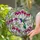 Vibrant Hummingbird Bleeding Heart Stained Glass Mosaic Art - Tiffany Style Decor Stained Glass Suncatcher - 1