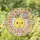 Kawaii Lemon Birthday Cake Disco Ball Stained Glass Mosaic Circle for Birthday Present Stained Glass Suncatcher - 2