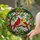 Male Red Cardinal Female Yellow Cardinal Stained Glass Tiffany Style Mosaic Art Stained Glass Suncatcher - 1