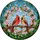 Cardinal Birds Cherry Blossom Branch - Intricate Stained Glass Mosaic Art with Jewel Tones Stained Glass Suncatcher - 5