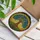 Tree of Life Intricate Full Frame Stained Glass Mosaic Art - Jewel Tone Glowing Home Decor Stained Glass Suncatcher - 3