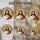 Jesus Christ Bust Portrait Stained Glass - Radiant Tiffany Style Jewel Tone Mosaic Artwork Stained Glass Suncatcher - 4