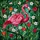 Graceful Flamingo Stained Glass Mosaic - Detailed Tropical Foliage Tiffany Jewel Tone Art Stained Glass Suncatcher - 5