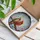 Male Female Cardinal Bird Cherry Blossom Tiffany Stained Glass - Spring Sky Decor Gift Stained Glass Suncatcher - 3