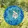 Serene Mermaid Tiffany Style Stained Glass - Jewel Tone Aquatic Mosaic Window Decor Stained Glass Suncatcher - 2